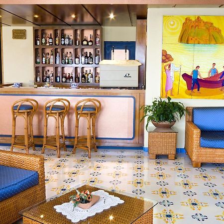 Hotel Ambasciatori Ischia Esterno foto