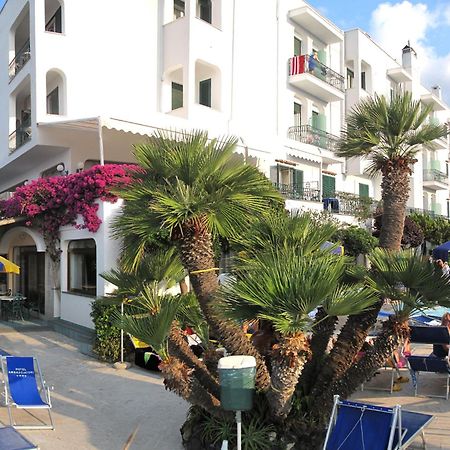 Hotel Ambasciatori Ischia Esterno foto
