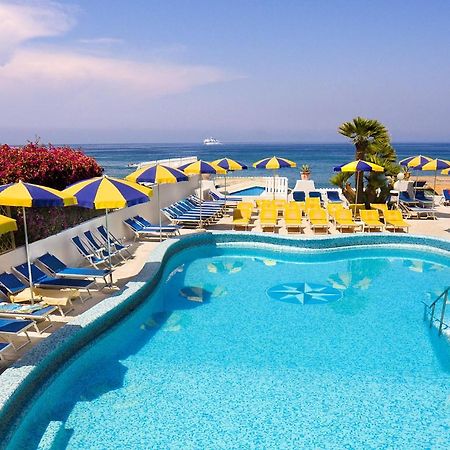 Hotel Ambasciatori Ischia Esterno foto