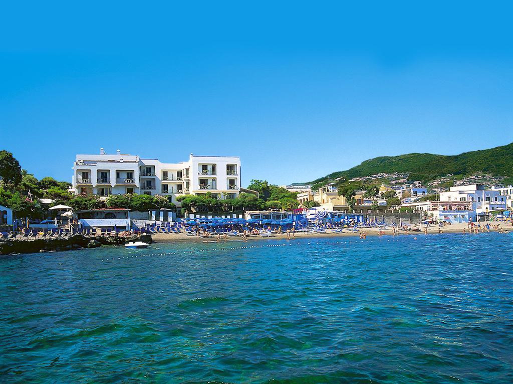 Hotel Ambasciatori Ischia Esterno foto