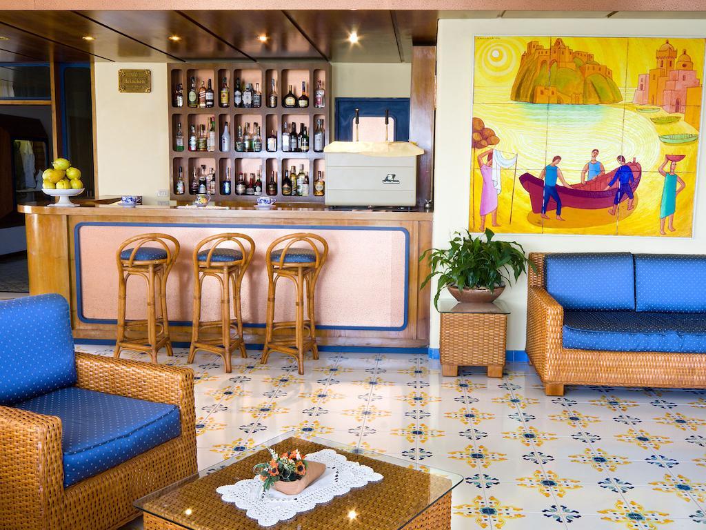 Hotel Ambasciatori Ischia Esterno foto