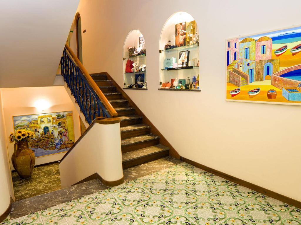 Hotel Ambasciatori Ischia Esterno foto