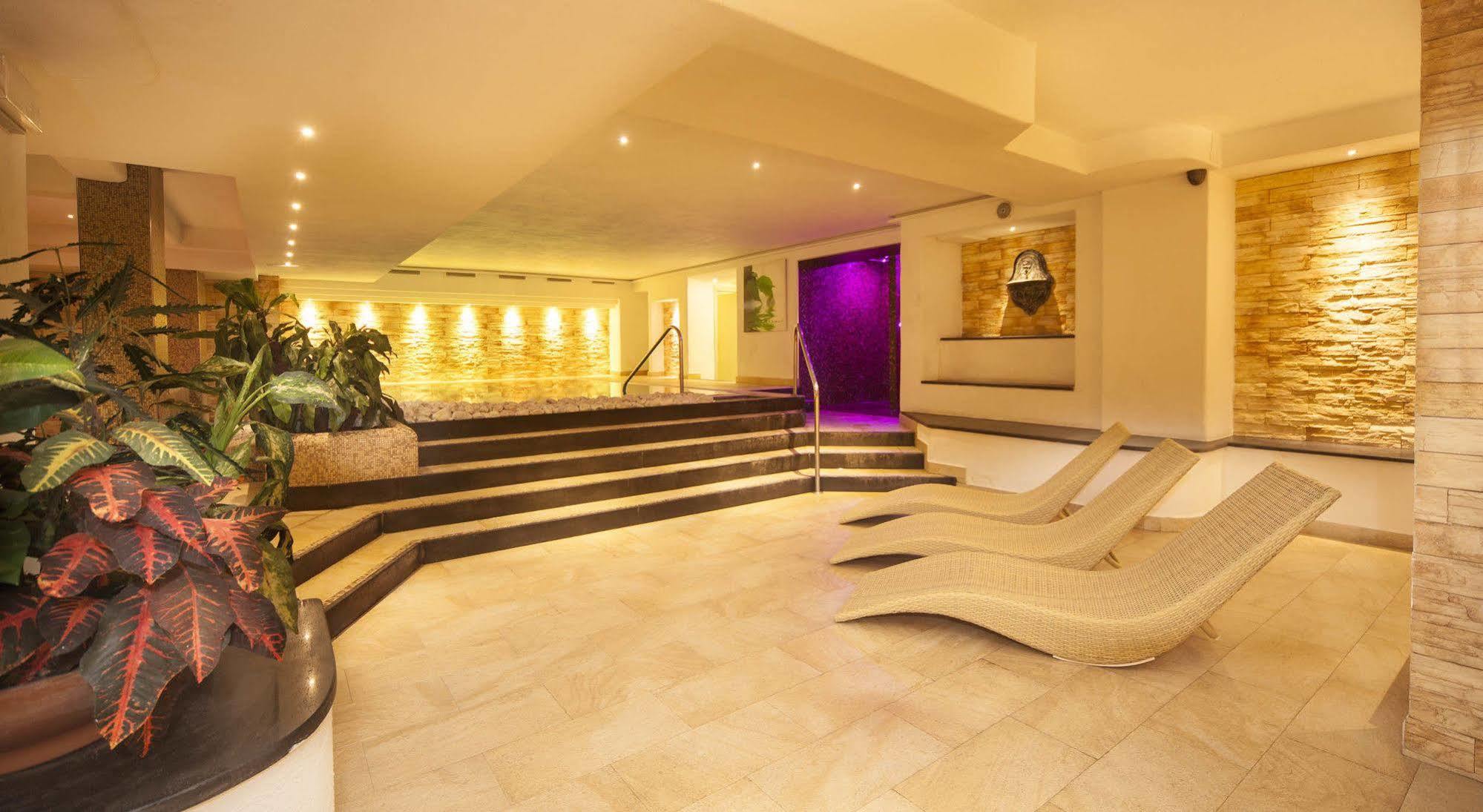 Hotel Ambasciatori Ischia Esterno foto