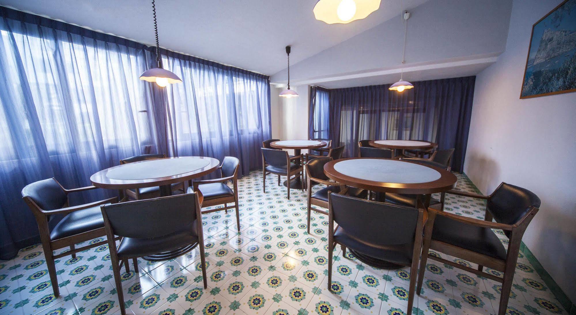 Hotel Ambasciatori Ischia Esterno foto